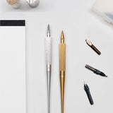 Obsadka aluminiowa Shuttle Colorverse Ink | Krótka