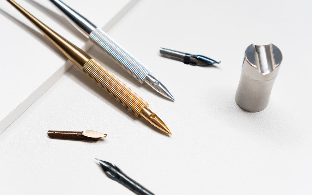 Obsadka mosiężna Shuttle Colorverse Ink | Krótka