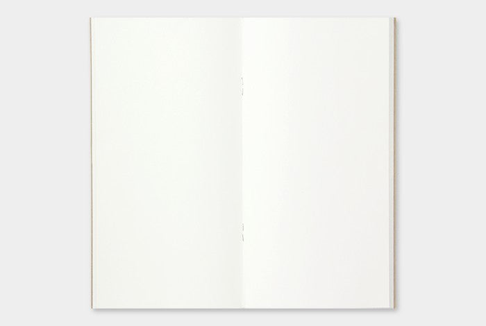 Wkład do Traveler's Notebook 003 | Notes gładki