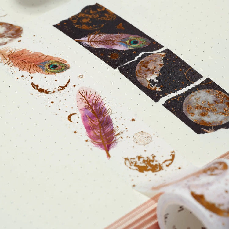 Zestaw Taśm Washi | Łapacz Snów