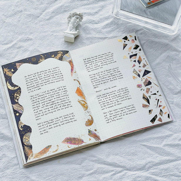 Zestaw Taśm Washi | Łapacz Snów