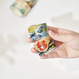 Zestaw Taśm Washi | Japońskie Fale