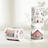 Zestaw Naklejek w Taśmie Washi | Podmiejska Architektura