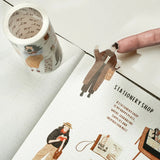 Zestaw Taśm Washi Pre-Cut | Moja codzienność