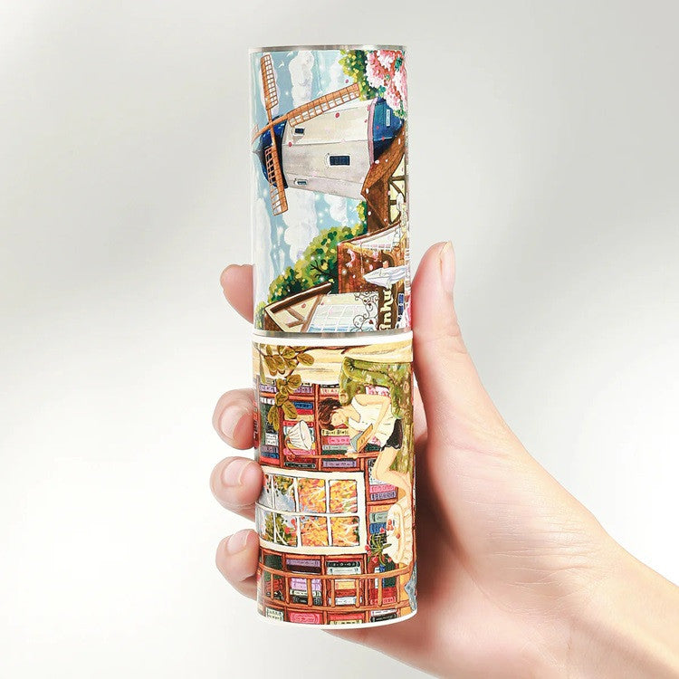 Taśma Washi | Cztery Pory Roku