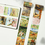 Taśma Washi | Cztery Pory Roku