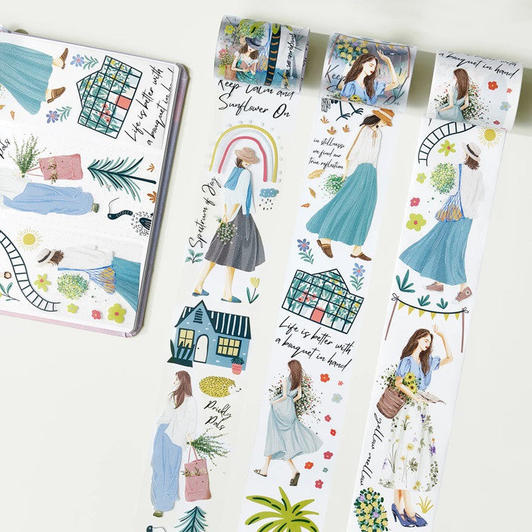 Taśma Washi | Kobieta w podróży