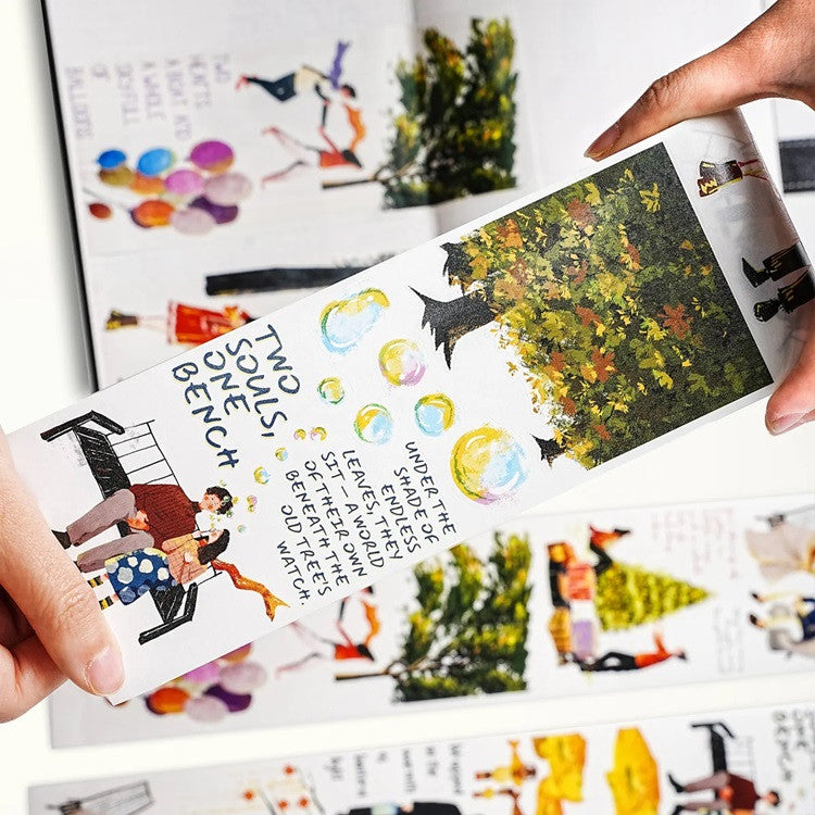 Taśma PET Pre-Cut | Muza Kupidyna