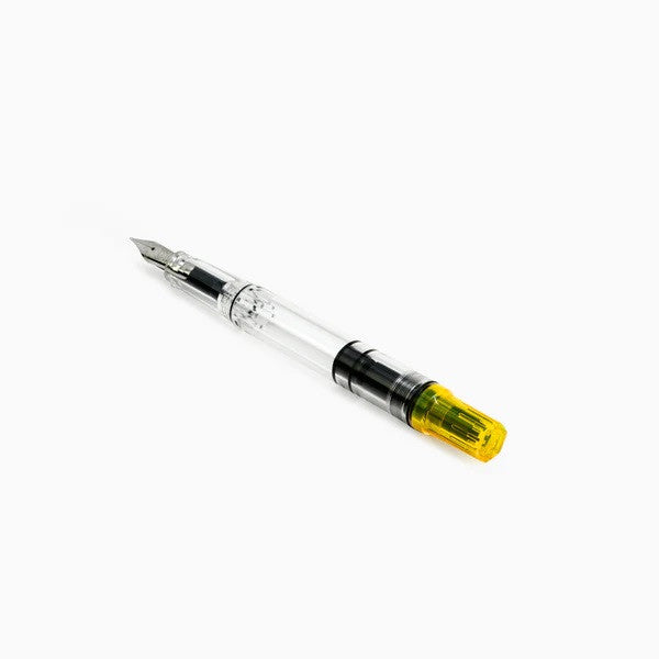 Pióro wieczne TWSBI ECO Transparent | Yellow