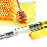 Pióro wieczne TWSBI ECO Transparent | Yellow