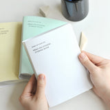 Album do przechowywania naklejek | Biały