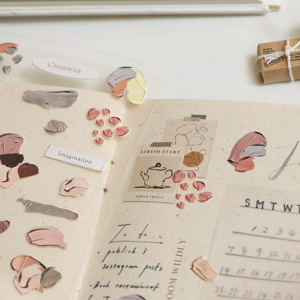 Naklejki Pop-up | 005