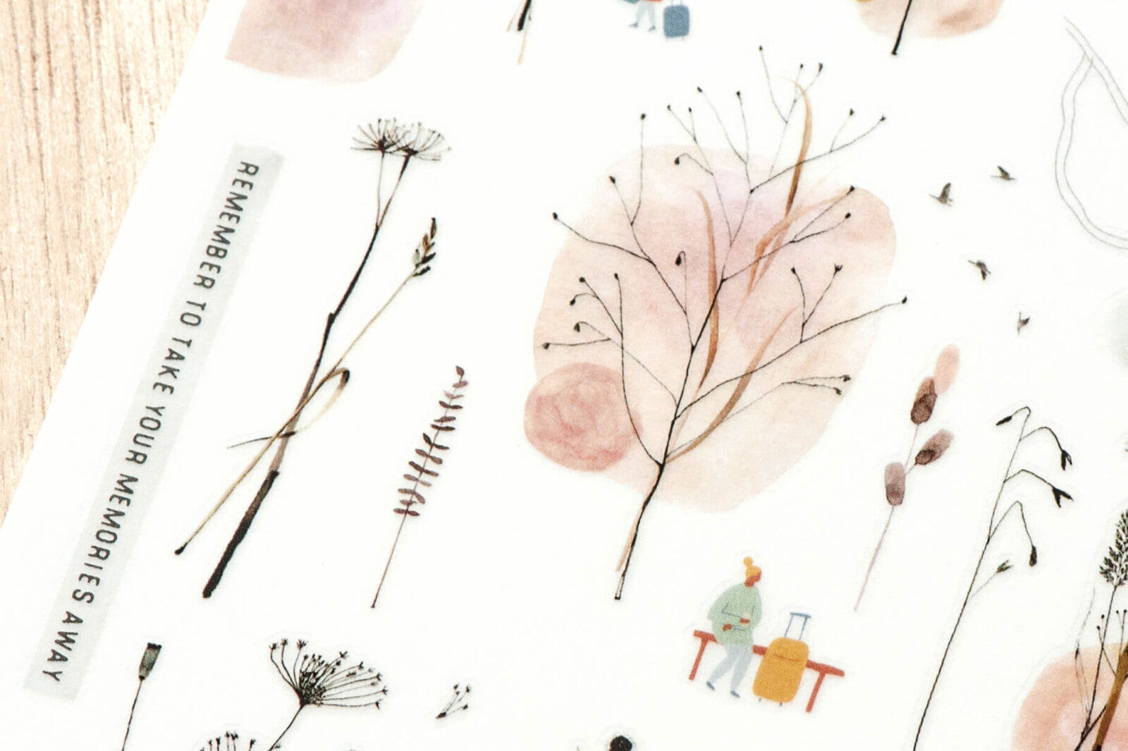 Naklejki transferowe | 206