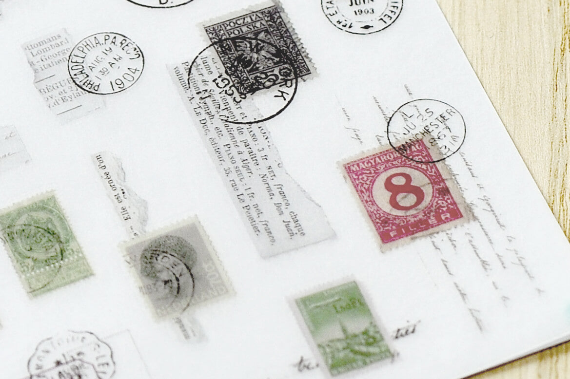 Naklejki transferowe | 236