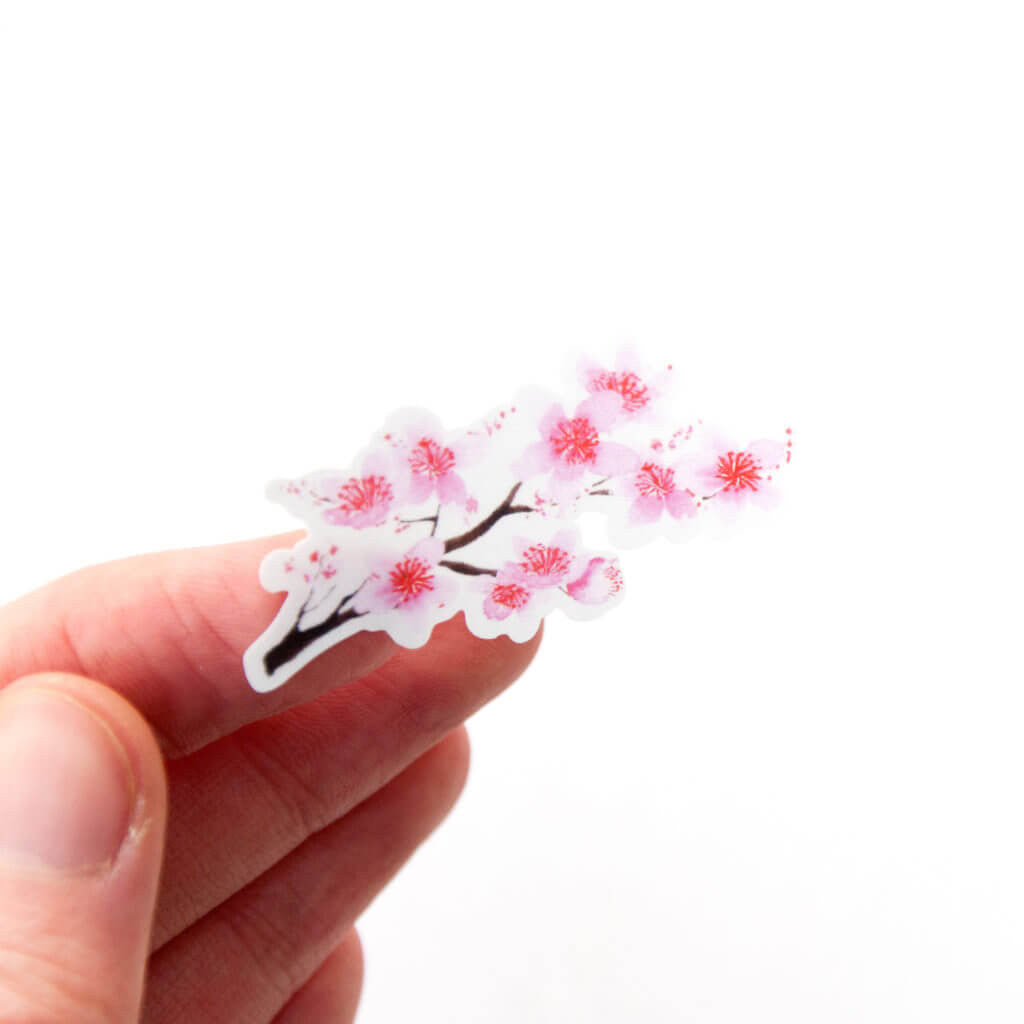 Naklejki Willwa | Festiwal kwitnącej wiśni