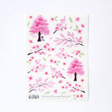 Naklejki Willwa | Festiwal kwitnącej wiśni