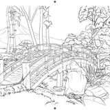 Kolorowanka Mini-bloc | Japonia