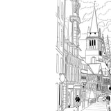 Kolorowanka Livre de Coloriage | Bretania