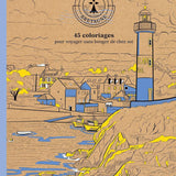 Kolorowanka Livre de Coloriage | Bretania