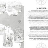 Kolorowanka Livre de Coloriage | Bretania