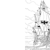 Kolorowanka Livre de Coloriage | Bretania