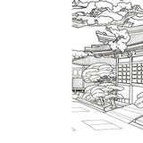 Kolorowanka Livre de Coloriage | Japonia