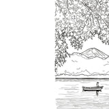 Kolorowanka Livre de Coloriage | Japonia