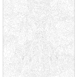 Kolorowanka Coloriages mystères | Kostiumy