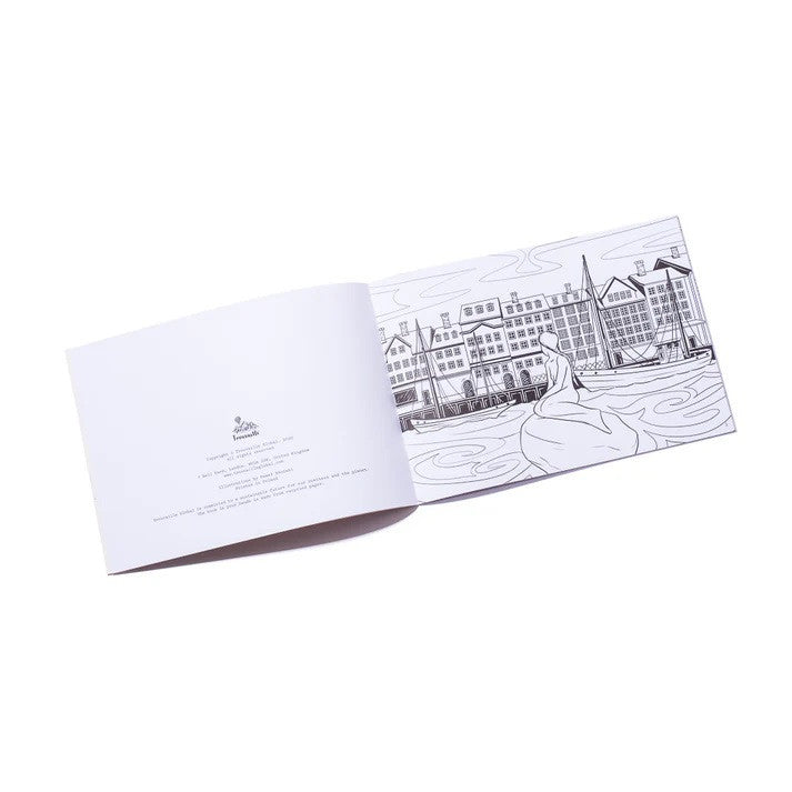 Kolorowanka  | Podróż dookoła świata