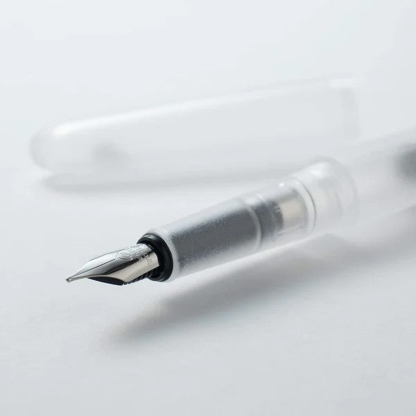 Pióro wieczne Kakimori Frost | Translucent