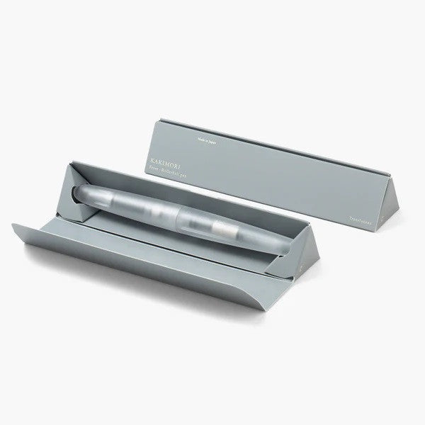 Pióro wieczne Kakimori Frost | Translucent