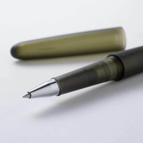 Pióro kulkowe na atrament Kakimori Frost | Moss