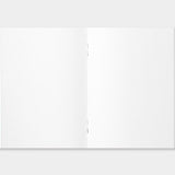 Wkład do Traveler's Notebook Passport Size 003 | Notes gładki