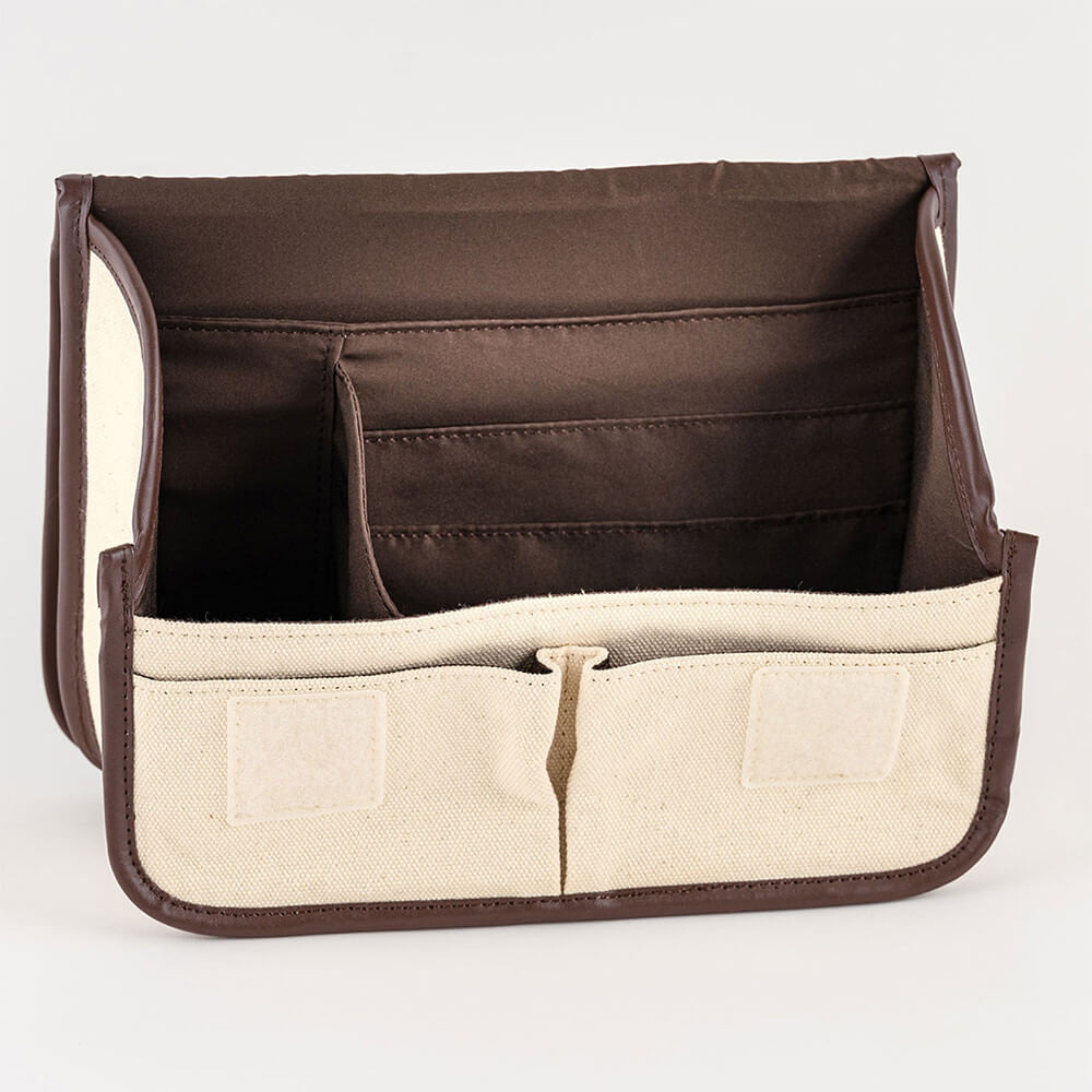 Organizer Hobonichi Techo Stappo | Canvas: Beż-Brąz