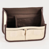 Organizer Hobonichi Techo Stappo | Canvas: Beż-Brąz