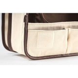 Organizer Hobonichi Techo Stappo | Canvas: Beż-Brąz