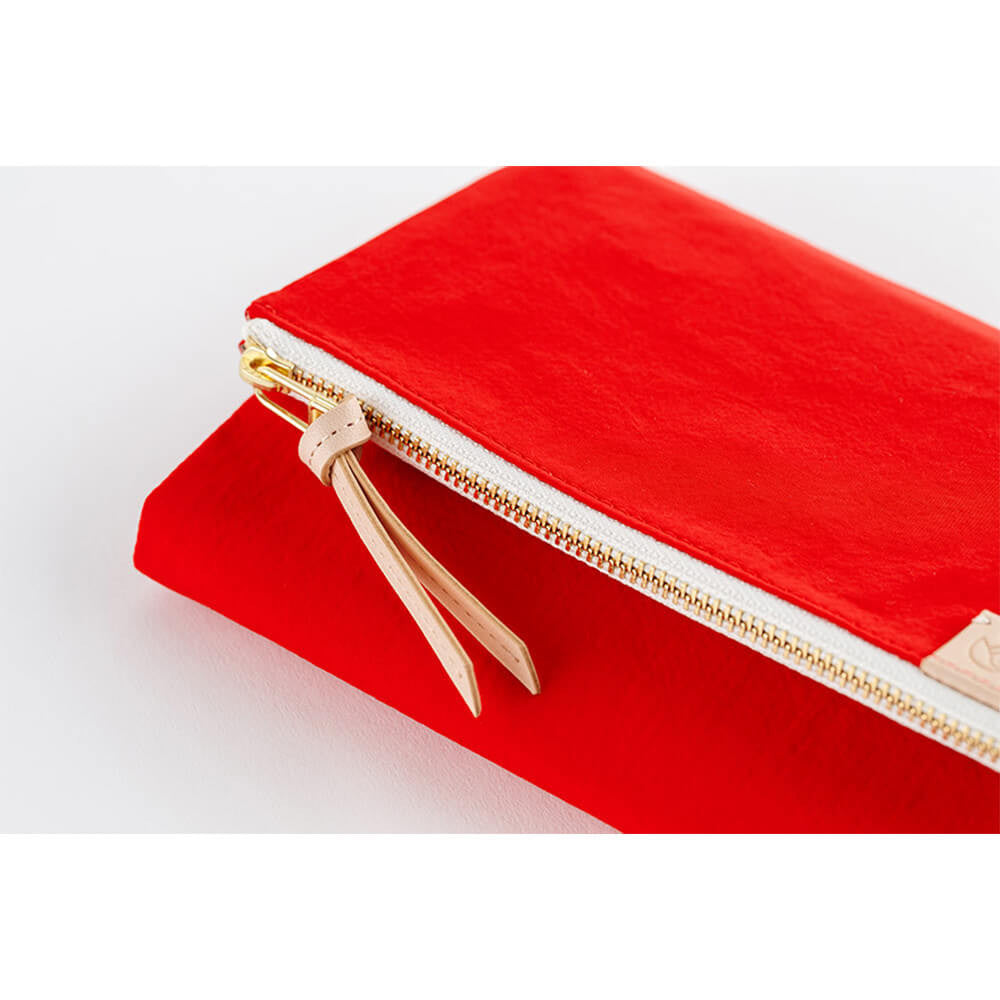 Etui Hobonichi Tragen A6 | Czerwone