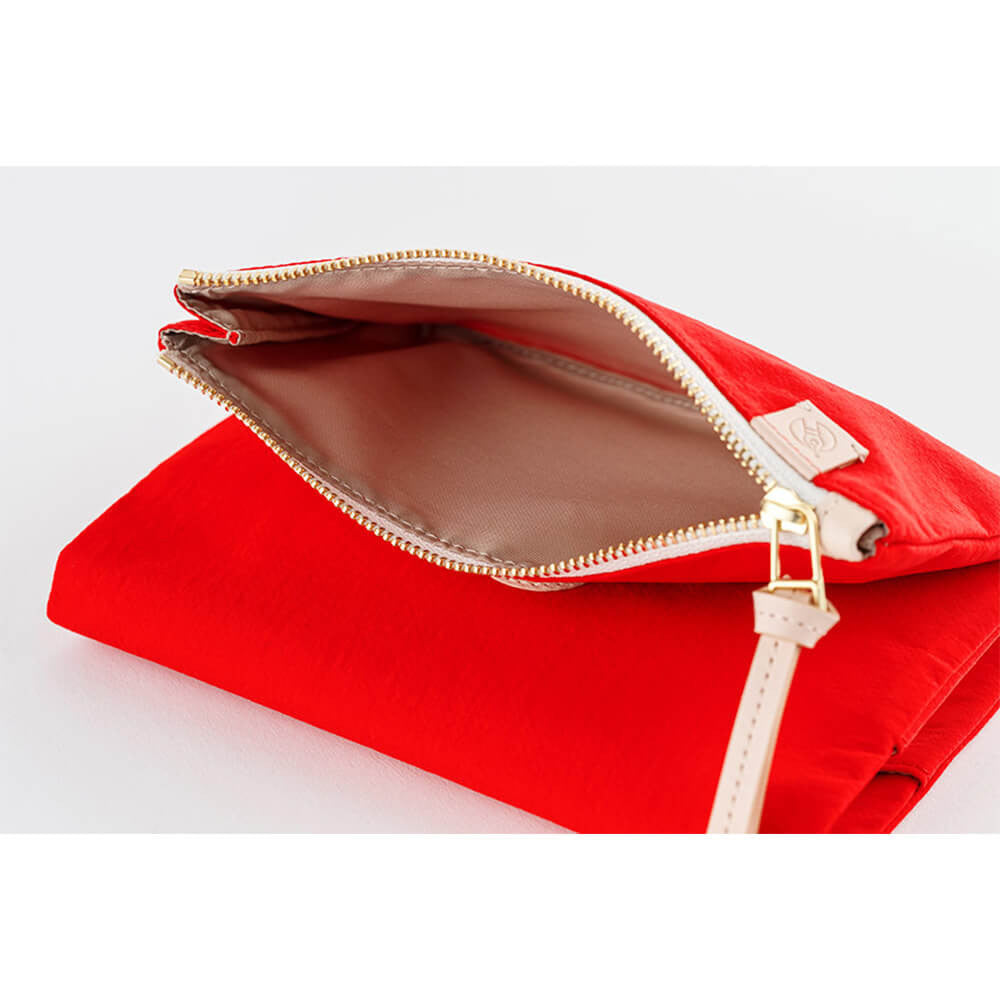 Etui Hobonichi Tragen A6 | Czerwone