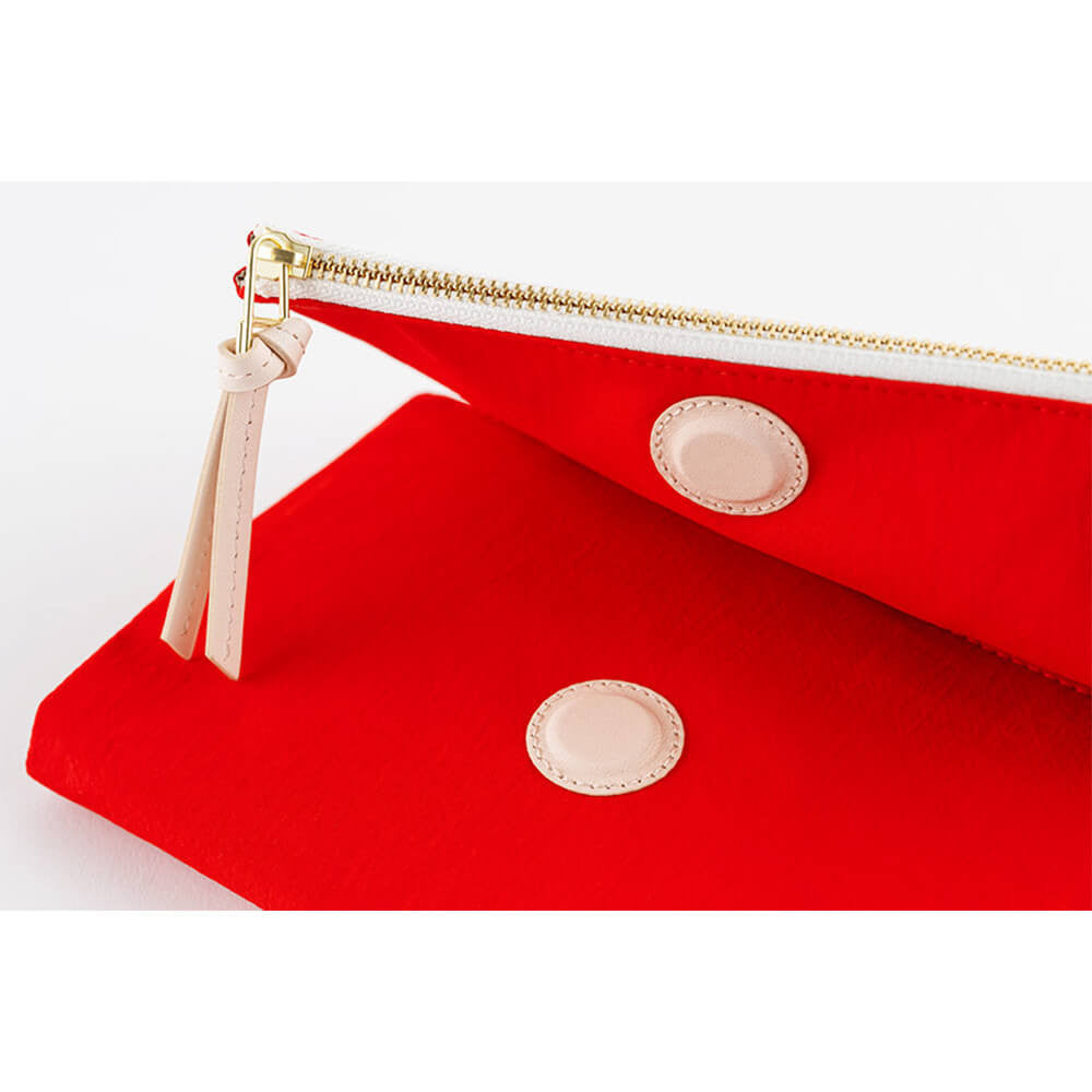 Etui Hobonichi Tragen A6 | Czerwone