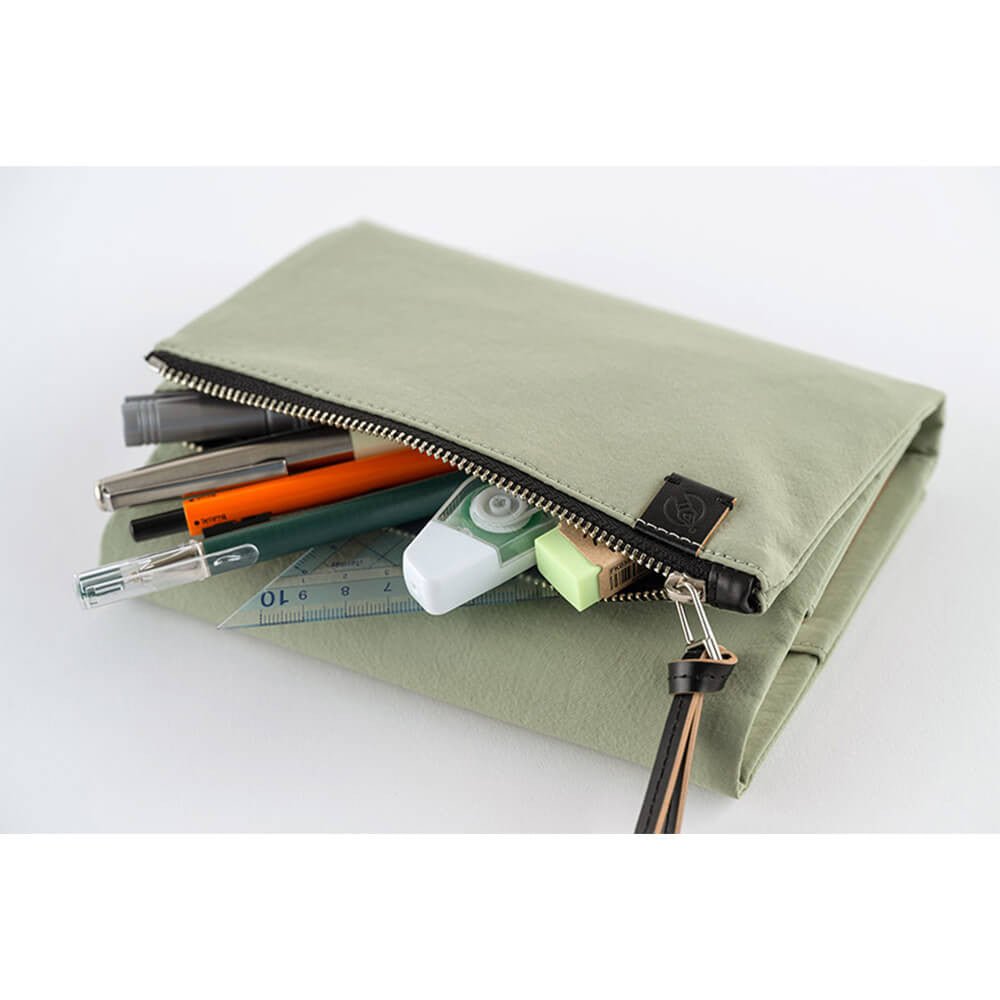 Etui Hobonichi Tragen A6 | Oakmoss