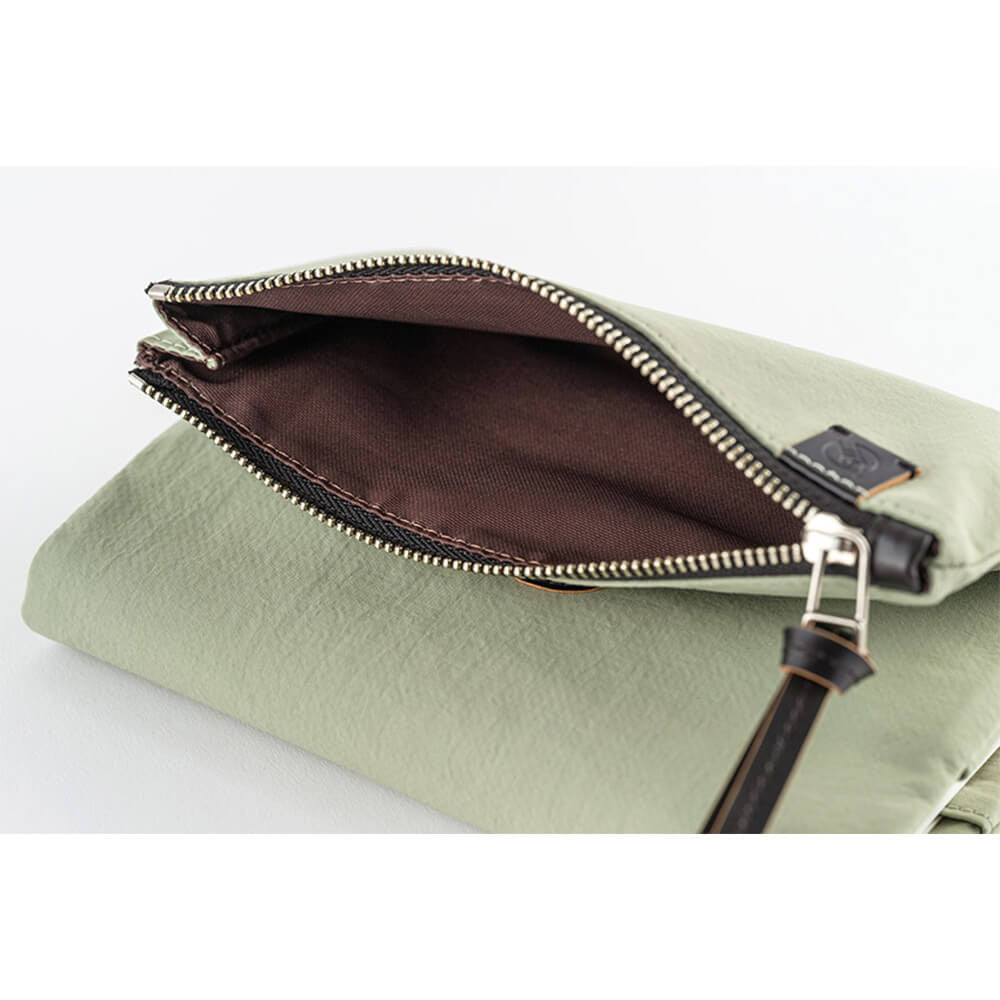 Etui Hobonichi Tragen A6 | Oakmoss