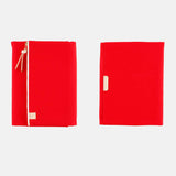 Etui Hobonichi Tragen A5 | Czerwone