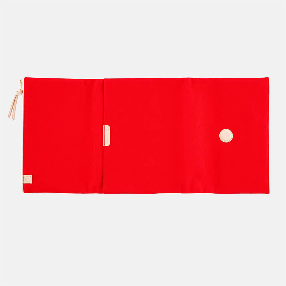 Etui Hobonichi Tragen A5 | Czerwone