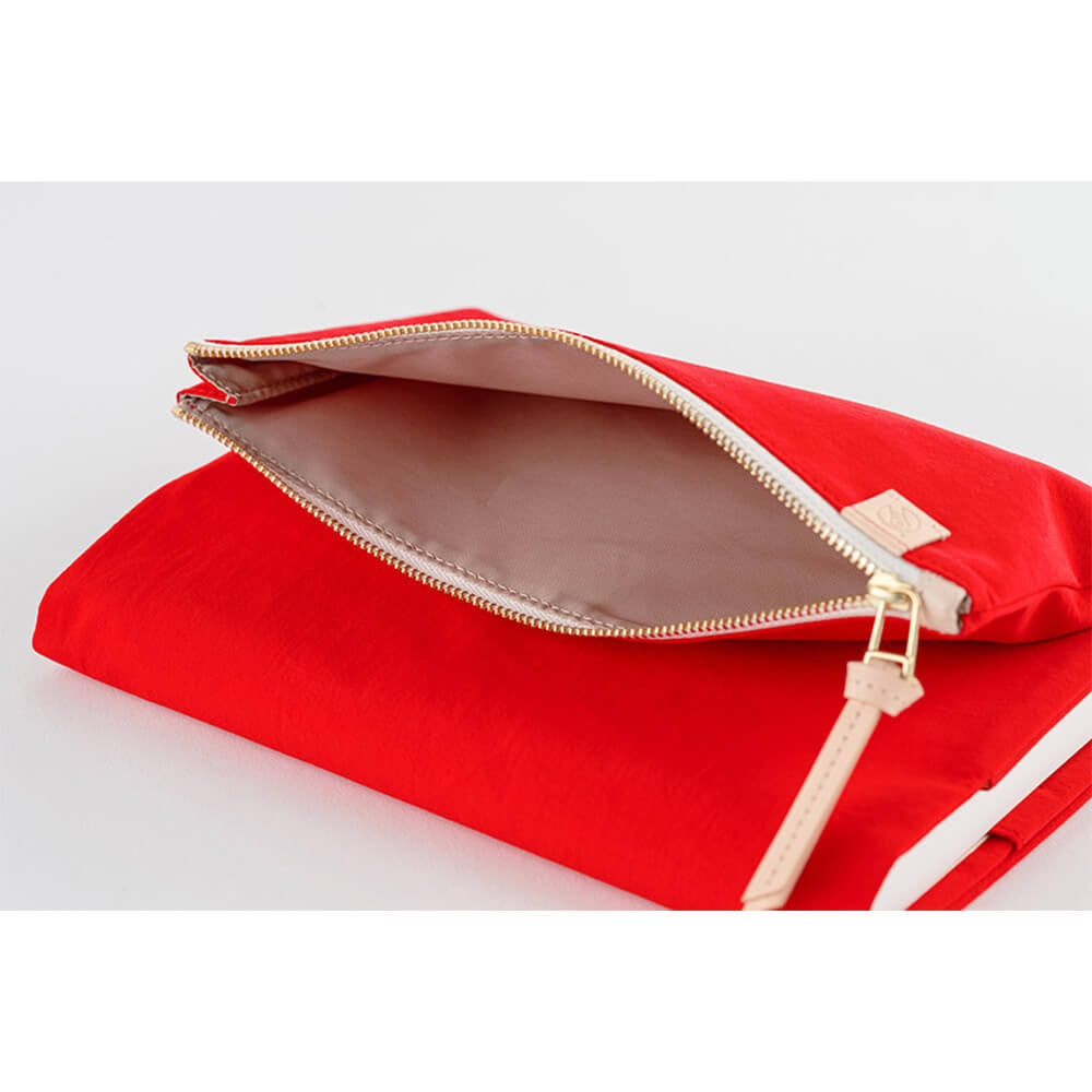 Etui Hobonichi Tragen A5 | Czerwone