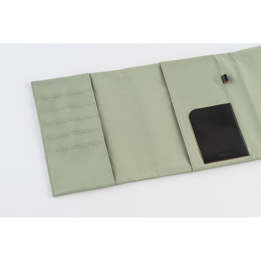 Etui Hobonichi Tragen A5 | Oakmoss