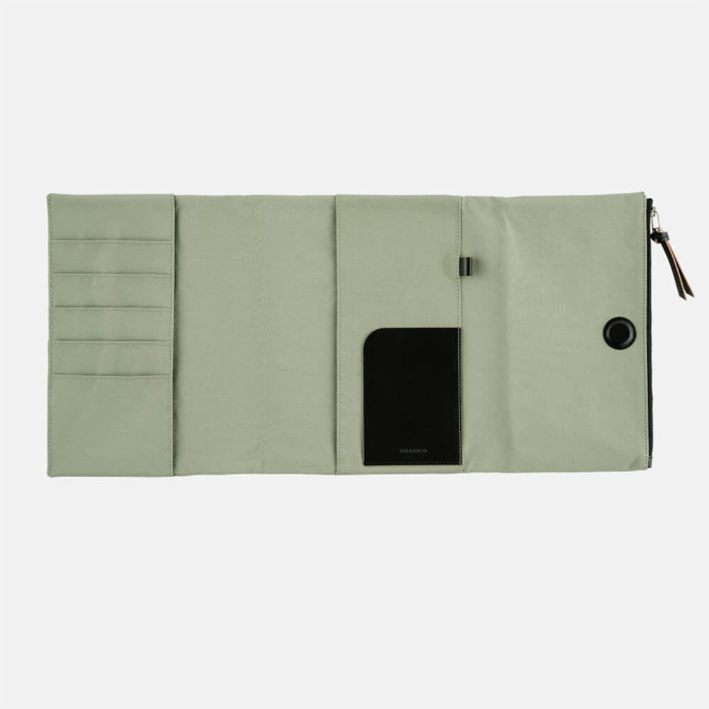 Etui Hobonichi Tragen A5 | Oakmoss