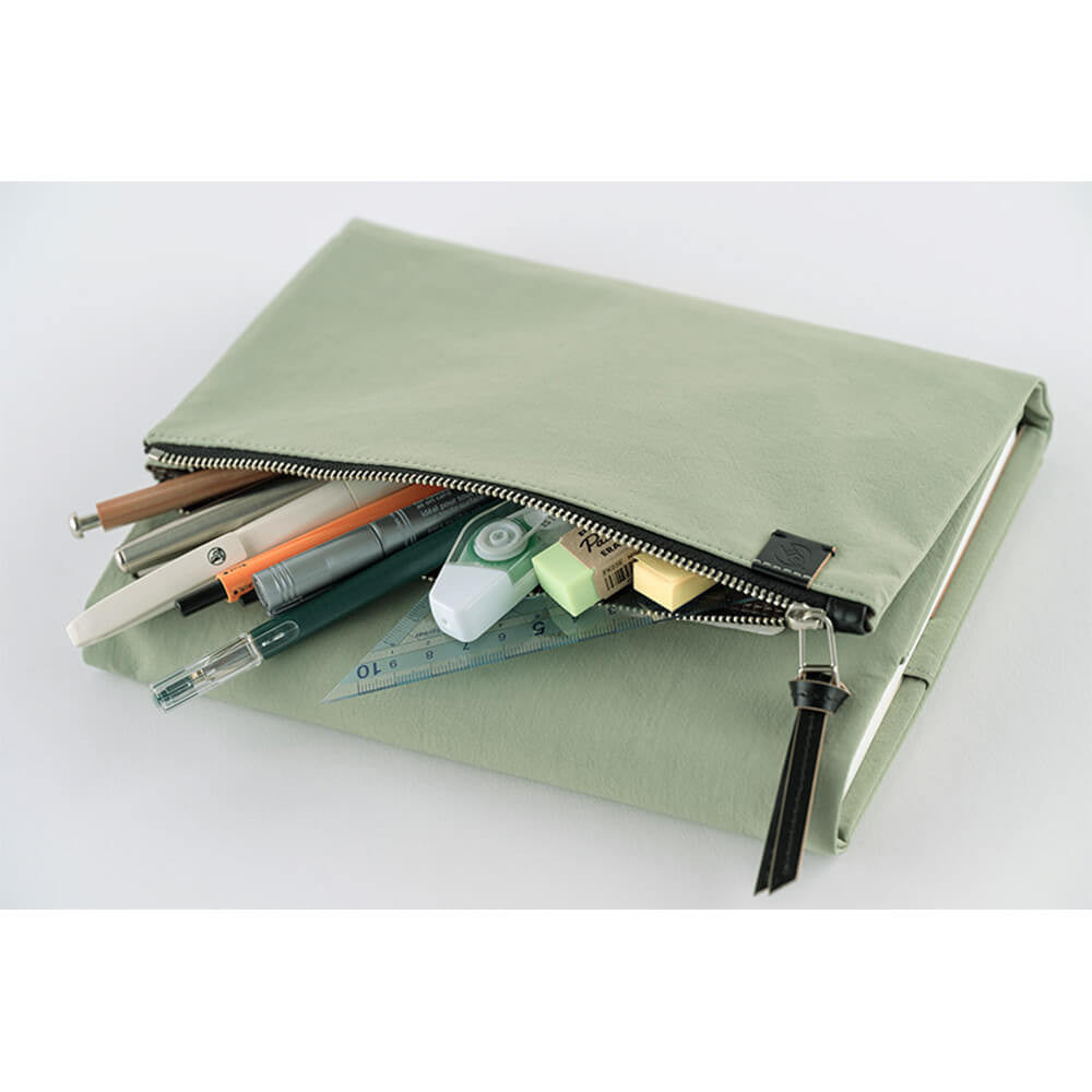 Etui Hobonichi Tragen A5 | Oakmoss