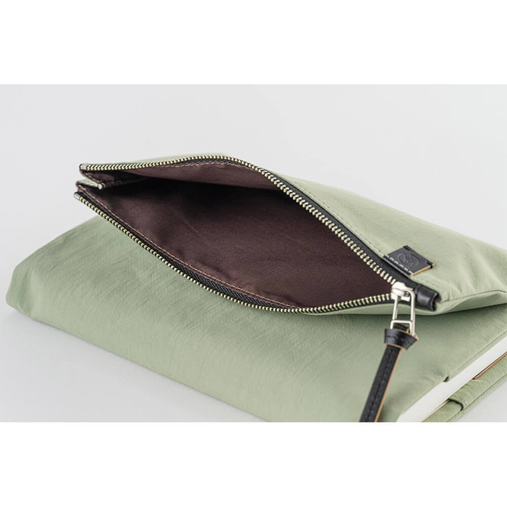 Etui Hobonichi Tragen A5 | Oakmoss