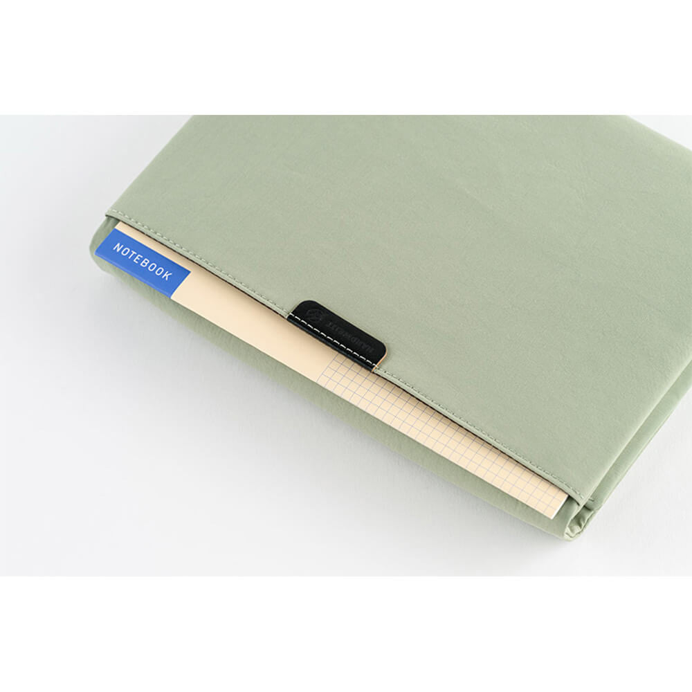 Etui Hobonichi Tragen A5 | Oakmoss