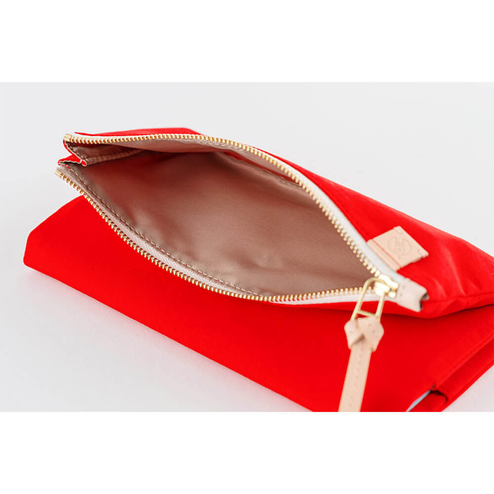 Etui Hobonichi Tragen Weeks | Czerwone